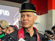 Ganjar Akui Diskusi dengan Jokowi sebelum Putuskan Maju di Pilpres 2024