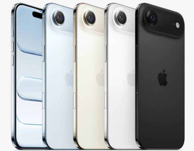 Anomali Apple: iPhone Air Kurang Laris, Tapi Produksi iPhone 17 Malah Diborong Habis
