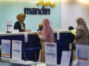 Satu Karyawan Bank Mandiri Suspect Corona