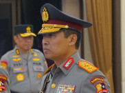 Profil Komjen Syahardiantono, ‘Teman Dekat’ Kapolri yang Kini Jadi Kabareskrim Polri 