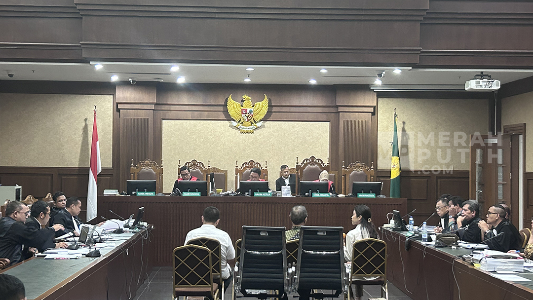Anak SYL, Indira Thita, Bantah Minta Uang ke Kementan