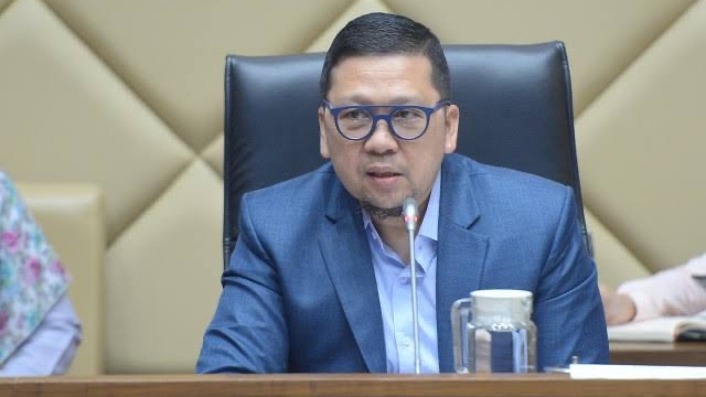 DPR Tunggu Respon Jokowi Terbitkan Surat Presiden untuk Tentukan Ketua KPU