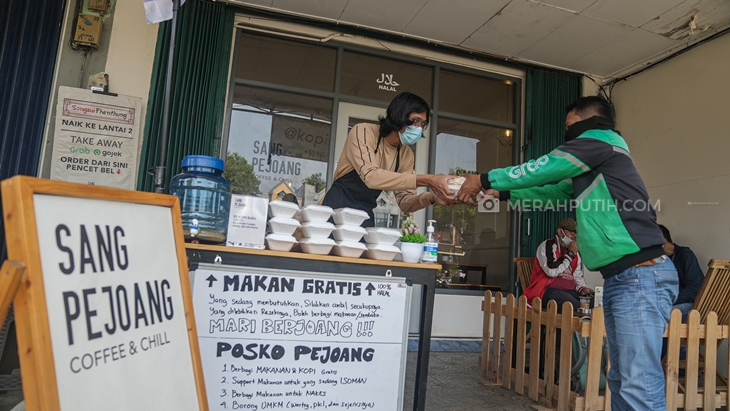 Jabodetabek PPKM Level 1, Tempat Perbelanjaan hingga Kafe Bisa 100 Persen Pengunjung