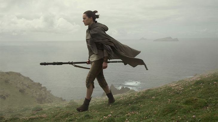 Perebutan Box Office, The Last Jedi ‘Jegal’ Jumanji