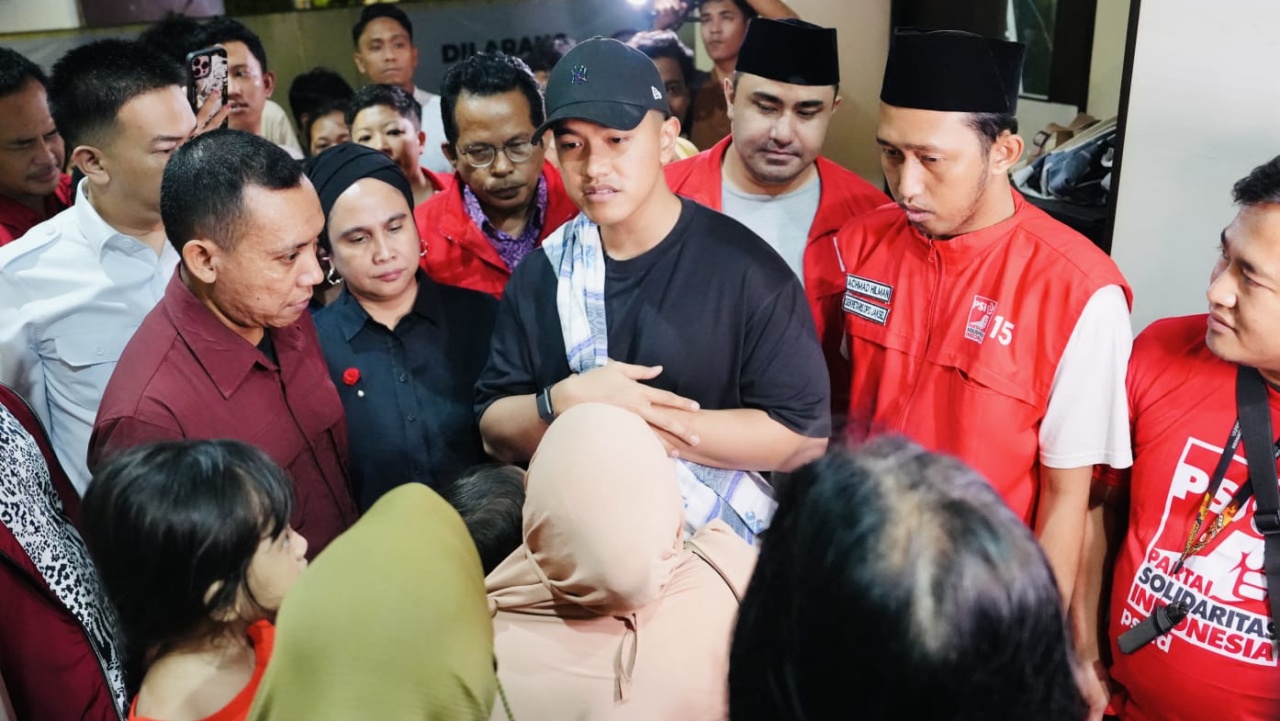 Baru Dikunjungi Kaesang, PSI DKI Pertanyakan Pramono Tak Pernah Datang ke Pengungsi Banjir Pengadegan