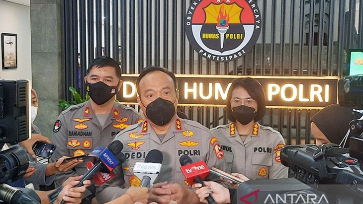 Tren Kepeceryaan Naik Tak Sampai 10 Persen, Mabes Polri Langsung Evaluasi Kinerja