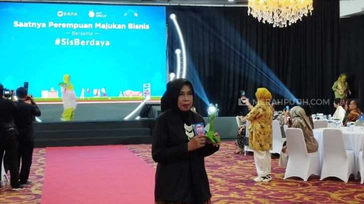 #SisBedaya Lahirkan Para Perempuan yang Siap Majukan Bisnis Indonesia