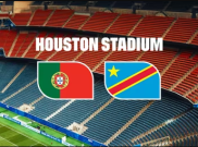Portugal vs RD Kongo: Rekor Head to Head Perdana, Analisis dan Prakiraan Pemain