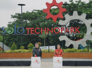 Airlangga Harap Solo Technopark Dongkrak Transformasi Digital