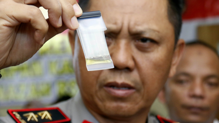 Dunia Selebritas Ladang Subur Peredaran Narkoba