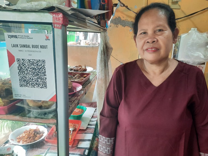 sambal bude ndut