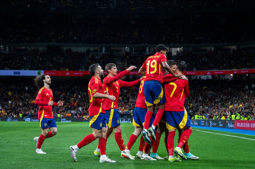 Spanyol Siap Hentikan Toni Kroos di Perempat Final Euro 2024