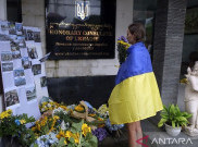 461 Anak Ukraina Terbunuh Sejak Pecah Perang dengan Rusia