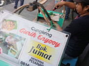 Cungkring, Makanan Langka dari Jalan Suryakencana Bogor