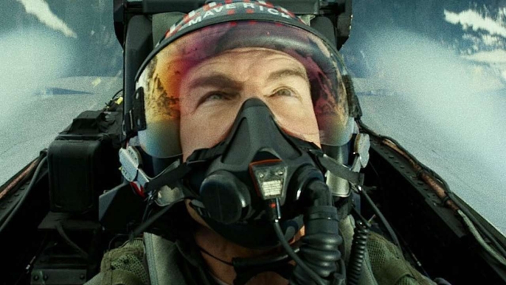 'Top Gun: Maverick' Bakal Tayang di Festival Film Cannes