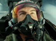 'Top Gun: Maverick' Bakal Tayang di Festival Film Cannes