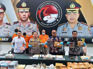 Terbongkar, Pabrik Ekstasi di Apartemen Cengkareng, Dikendalikan Seorang Residivis
