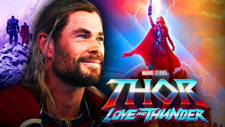 Trailer 'Thor: Love and Thunder' Tampilkan Kelanjutan Petualangan Sang Dewa Petir