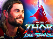 Trailer 'Thor: Love and Thunder' Tampilkan Kelanjutan Petualangan Sang Dewa Petir