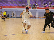 Link Streaming Futsal Putra SEA Games 2025 Timnas Indonesia Vs Thailand Malam Ini