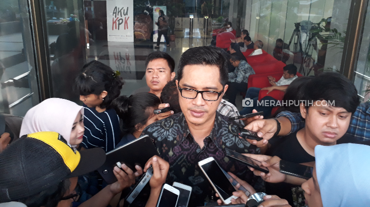 Tanggapan KPK Soal Setnov Ingin Jadi 'Justice Collaborator' dalam Kasus E-KTP
