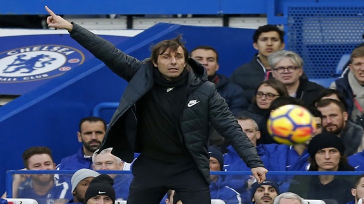 Pelatih Chelsea Antonio Conte