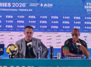 Pelatih St. Kitts and Nevis Akui 2 Gol Cepat Beckham Putra Guncang Mental Timnya