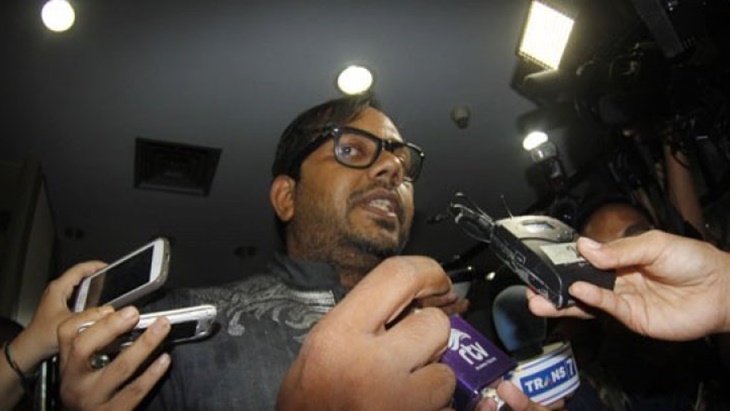   Haris Azhar Kritik Pengadilan In Absentia Harun Masiku Sebagai Akal-akalan KPK