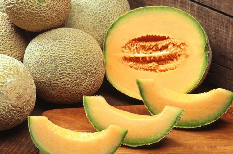 5 Sajian Segar Berbahan Dasar Melon, Pas Banget untuk Berbuka Puasa