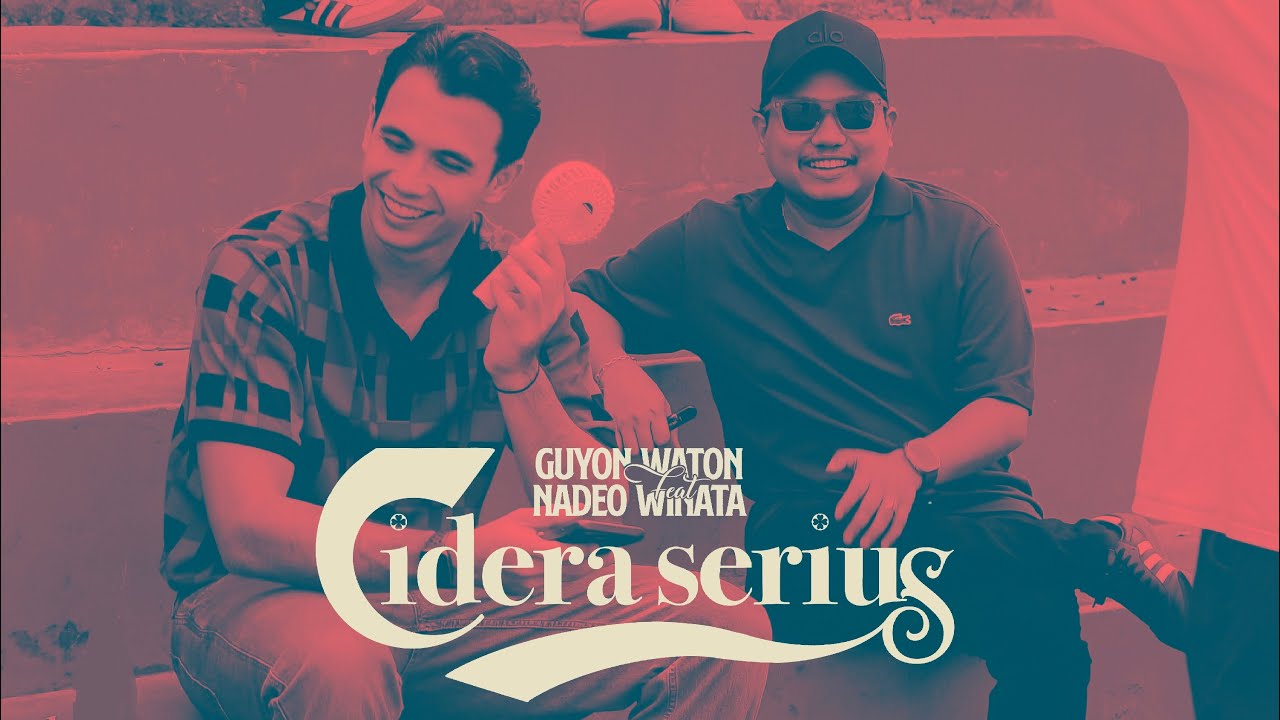 Guyonwaton Hadirkan Lagu 'Cidera Serius', Ketika Cinta Dibalas dengan Pengkhianatan