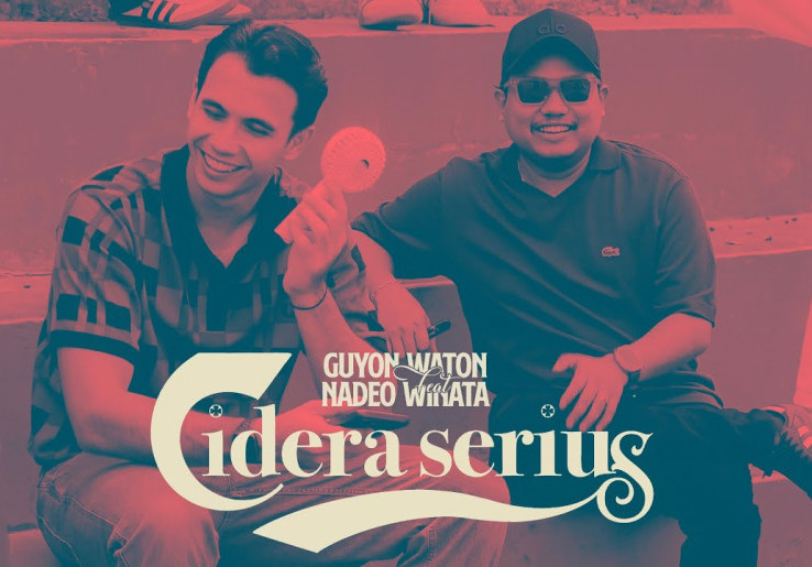 Guyonwaton Hadirkan Lagu 'Cidera Serius', Ketika Cinta Dibalas dengan Pengkhianatan