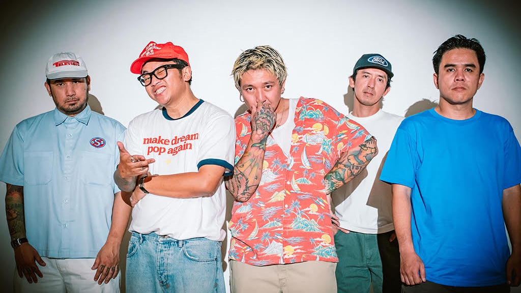 Pee Wee Gaskins Rilis 'Kami Kembali', Tegaskan Perjalanan Mereka Belum Berakhir