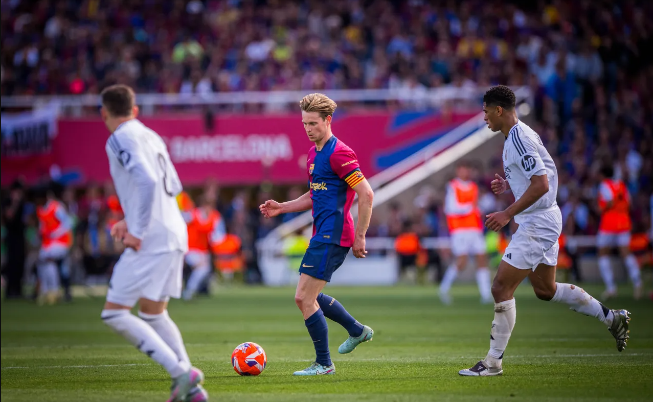 El Clasico 2025: Prediksi Duel Panas Real Madrid vs Barcelona Memperebutkan Puncak Klasemen La Liga