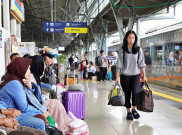 Tiket Kereta Api Jarak Jauh untuk Lebaran 2026 Bisa Dipesan Hari Ini, Begini Skema Pemesanannya