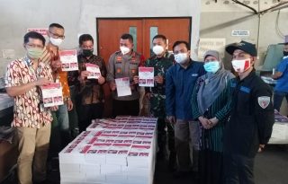 KPU Kota Depok Pastikan Pencetakan Surat Suara Lancar