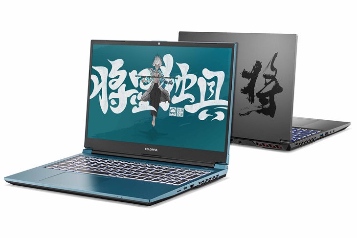 COLORFUL Rilis Laptop Gaming X15 XS, Dibekali RTX 3050 Ti