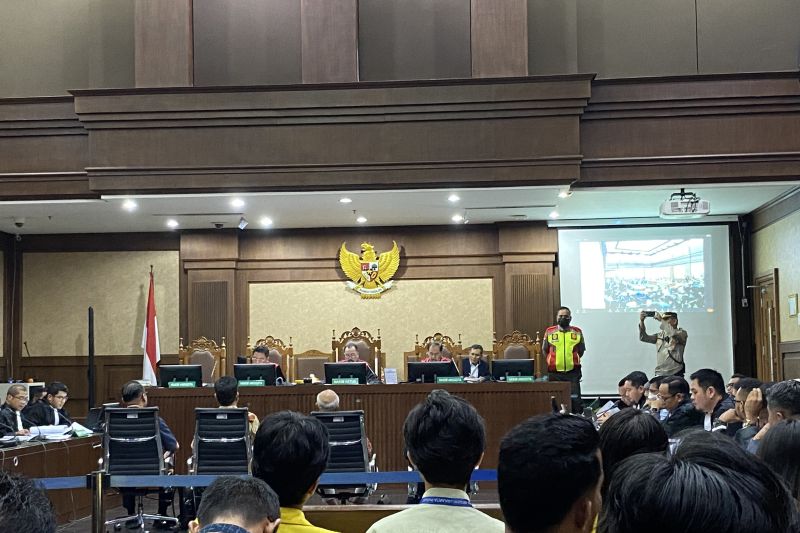 Petinggi Bakti Kominfo Akui Terima Uang Rp 300 Juta dari Tersangka Korupsi BTS