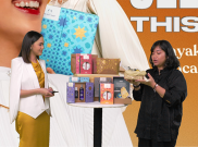 Berbagi lewat Hantaran Ramadan