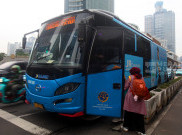 Penambahan Rute Operasi Bus TransJabodetabek Perluas Jaringan Transportasi Publik