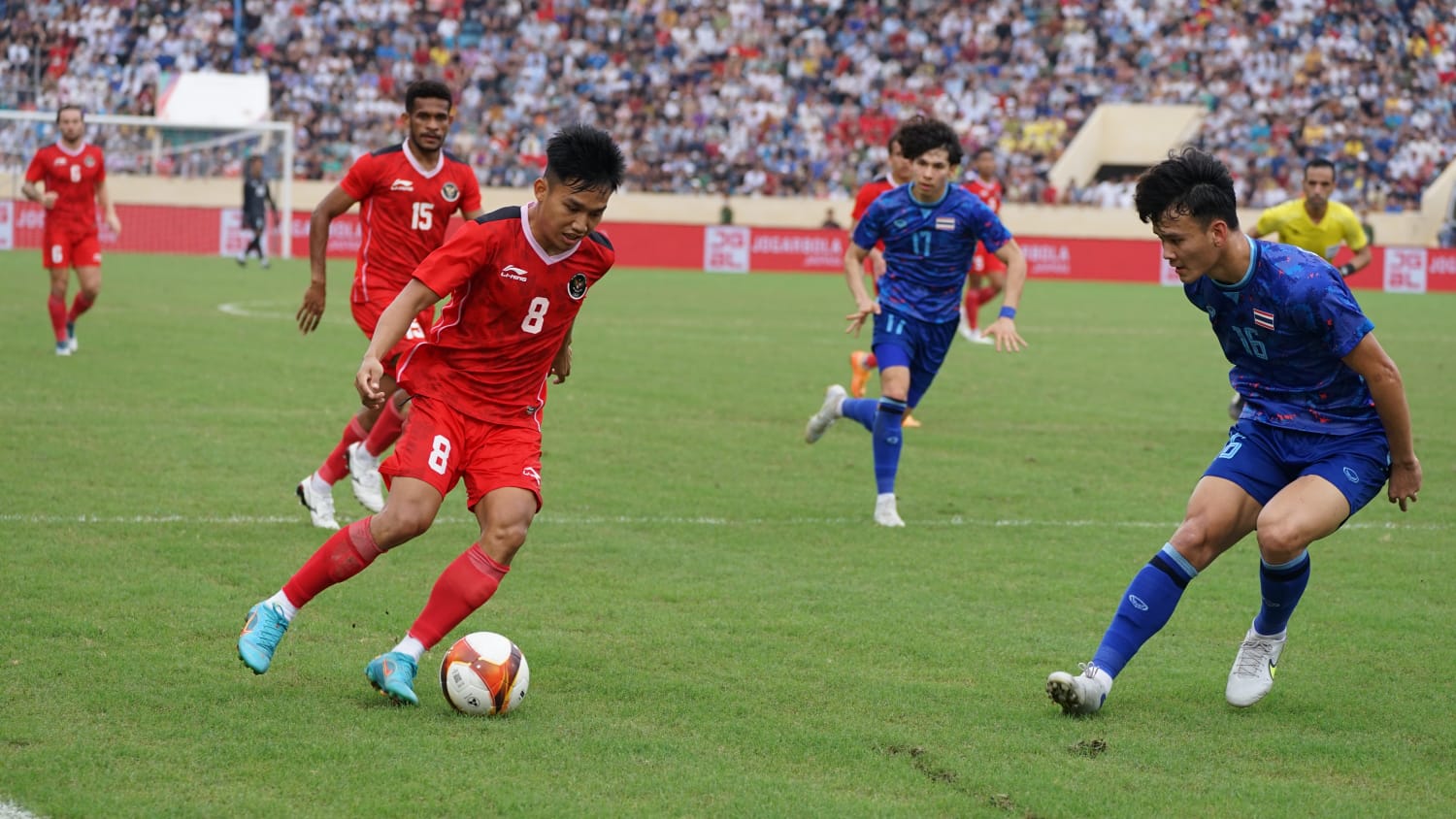 STY Beri Motivasi dan Waktu Istirahat Maksimal Para Pemain Jelang Lawan Malaysia Besok