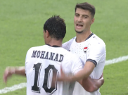 Irak sebagai Lawan Timnas Indonesia di Kualifikasi Piala Dunia Unjuk Gigi di Piala Raja Thailand, Sikat Hong Kong 2-1 Setelah Sempat Tertinggal