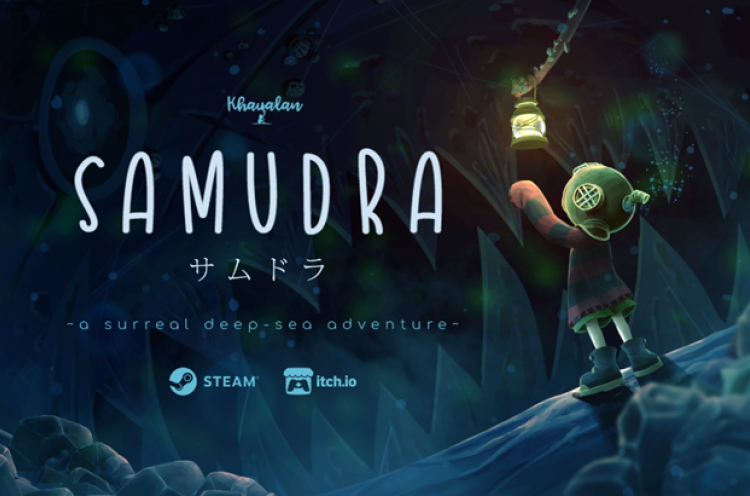 'Samudra', Game Buatan Indonesia yang Dipamerkan Di Event Tokyo Game Show 2020