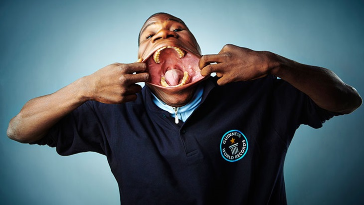 5 Pria dengan Tubuh Menakjubkan yang Meraih 'Guinness World Records'