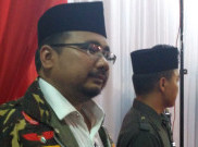 Ketua GP Ansor Tegaskan Santri Berada di Garda Depan Penjaga NKRI 