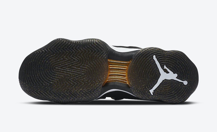 Outsole Jordan AJNT 23. (Foto Kicks On Fire)