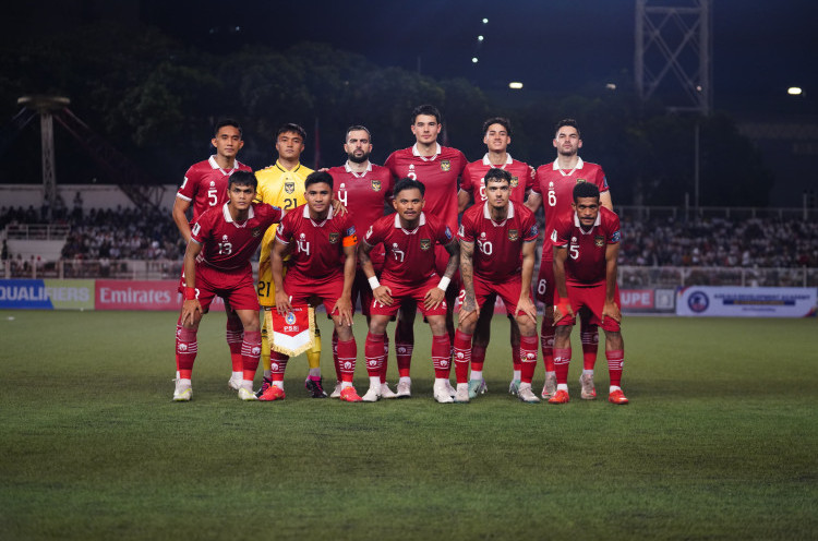 Ranking FIFA Terbaru: Indonesia Turun Satu Peringkat - MerahPutih