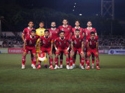 Ranking FIFA Terbaru: Indonesia Turun Satu Peringkat