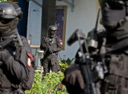 Densus 88 Tangkap Terduga Teroris di Kalimantan Utara