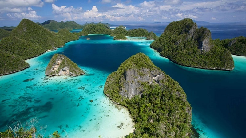 5 Destinasi Wisata Tercantik di Asia, Nomor 4 Ada di Indonesia