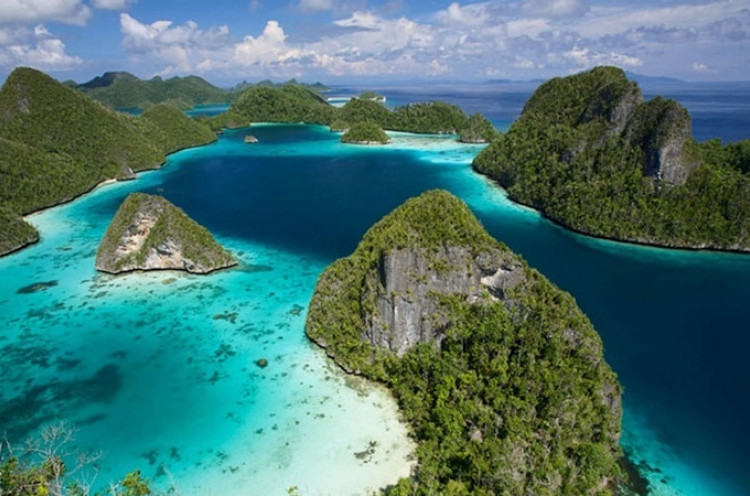 5 Destinasi Wisata Tercantik di Asia, Nomor 4 Ada di Indonesia